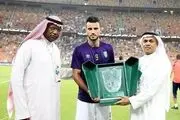 خطرناک ترین بازیکن الاهلی مقابل پرسپولیس