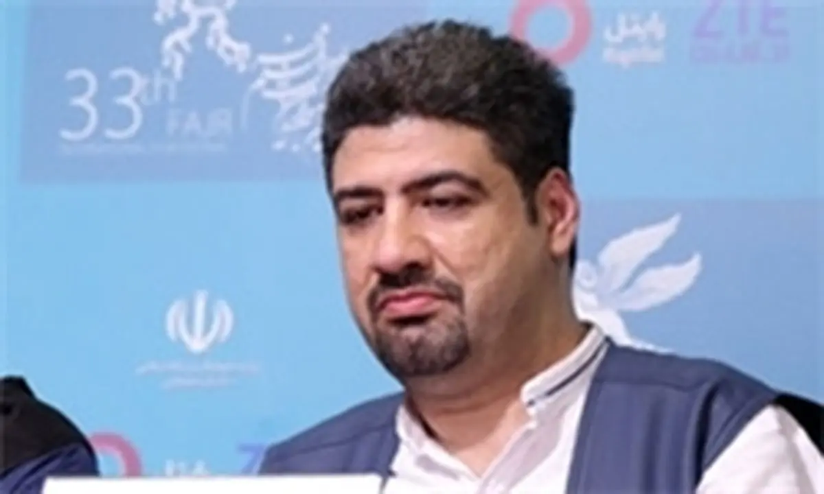آقای کارگردان: نوع چهره شاکردوست فان است