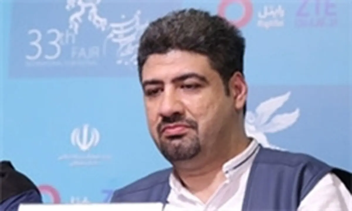 آقای کارگردان: نوع چهره شاکردوست فان است