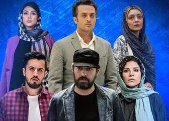بلاتکلیفی ستاره های مشهور سینما در  «لابی»/ از ساره بیات تا شهاب حسینی