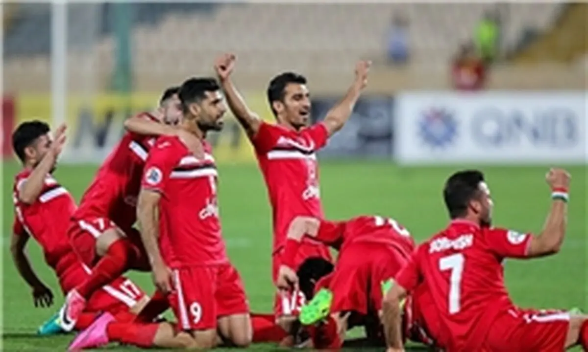 سه پنالتی زن اول پرسپولیس مشخص شدند
