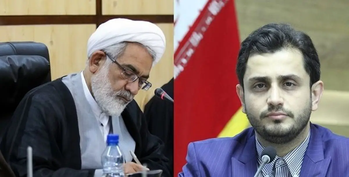 مدیرکل روابط عمومی دادستانی کل کشور منصوب شد