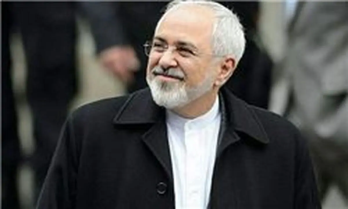 ظریف: موبایلم هنگام مذاکرات مثل اتو داغ می‌شد