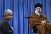 حاشیه جالب دیدار نخبگان با رهبری/وزیر غایب بود!