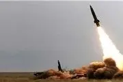 حمله موشکی جدید انصارالله به نجران
