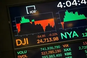 سهام آمریکا و آسیا سقوط کرد