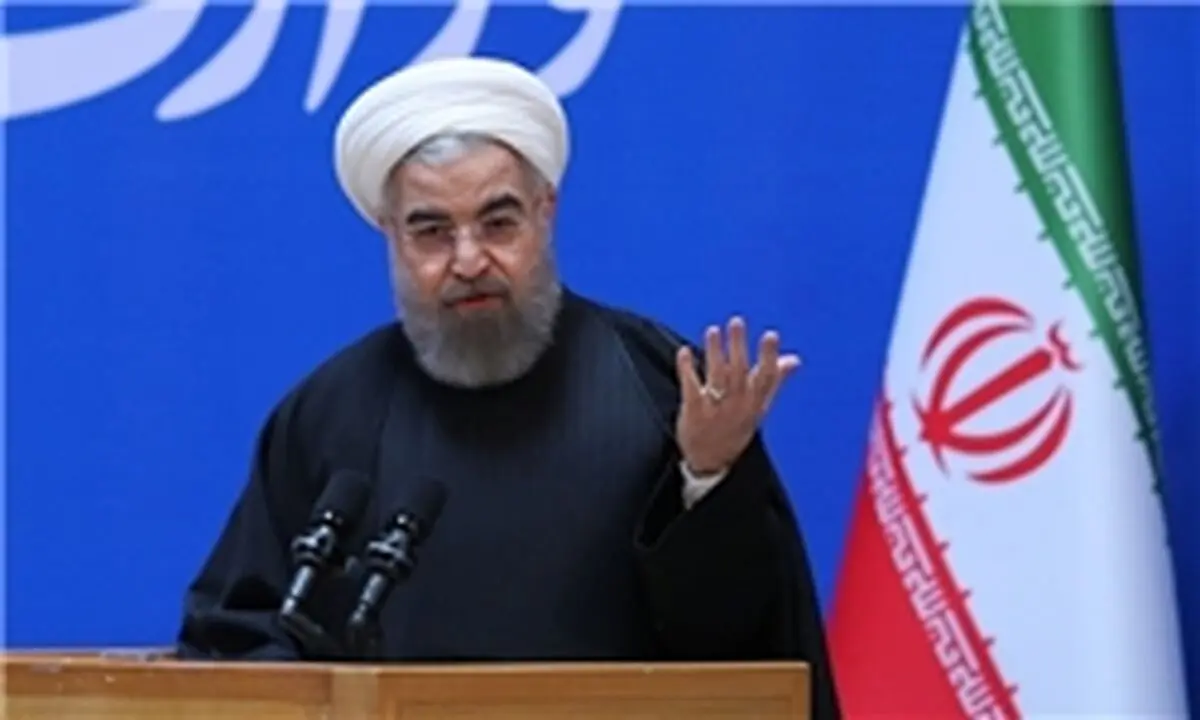 روحانی سال ٩٢: فقط با گردشگری ٤ میلیون شغل ایجاد می کنم/فیلم