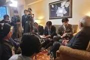 ظریف: تیم «B» با اقدامات جنگ طلبانه دست به خودکشی خواهد زد
