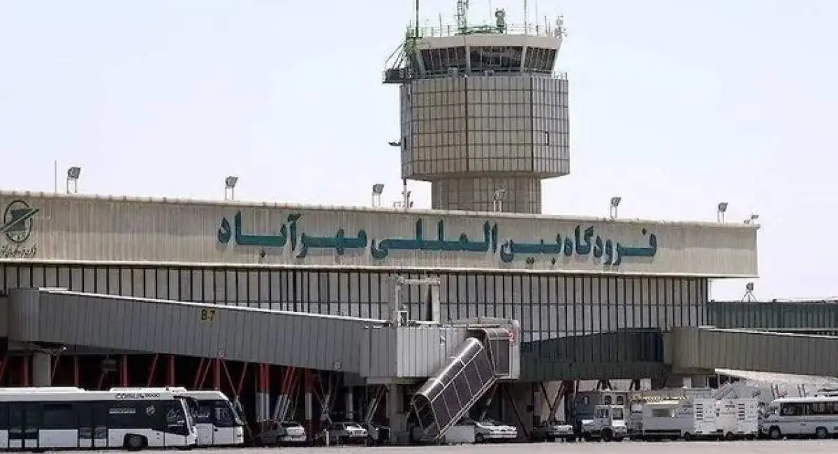 اصل ماجرای فیلم درگیری در فرودگاه مهرآباد 