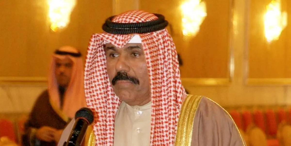 قدردانی امیر کویت از شاه سعودی و امیر قطر
