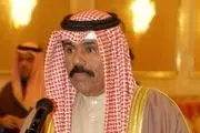 امیر کویت فرمان تشکیل دولت جدید را صادر کرد