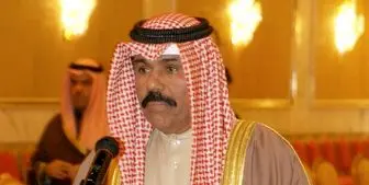 قدردانی امیر کویت از شاه سعودی و امیر قطر