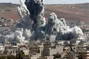 کشته شدن ۳۰ تروریست و انهدام ۱۲ خودرو در سوریه