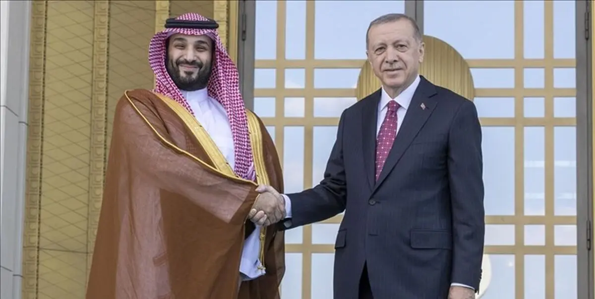 سفر اردوغان به کشورهای عربی 