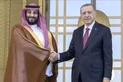 سفر اردوغان به کشورهای عربی 