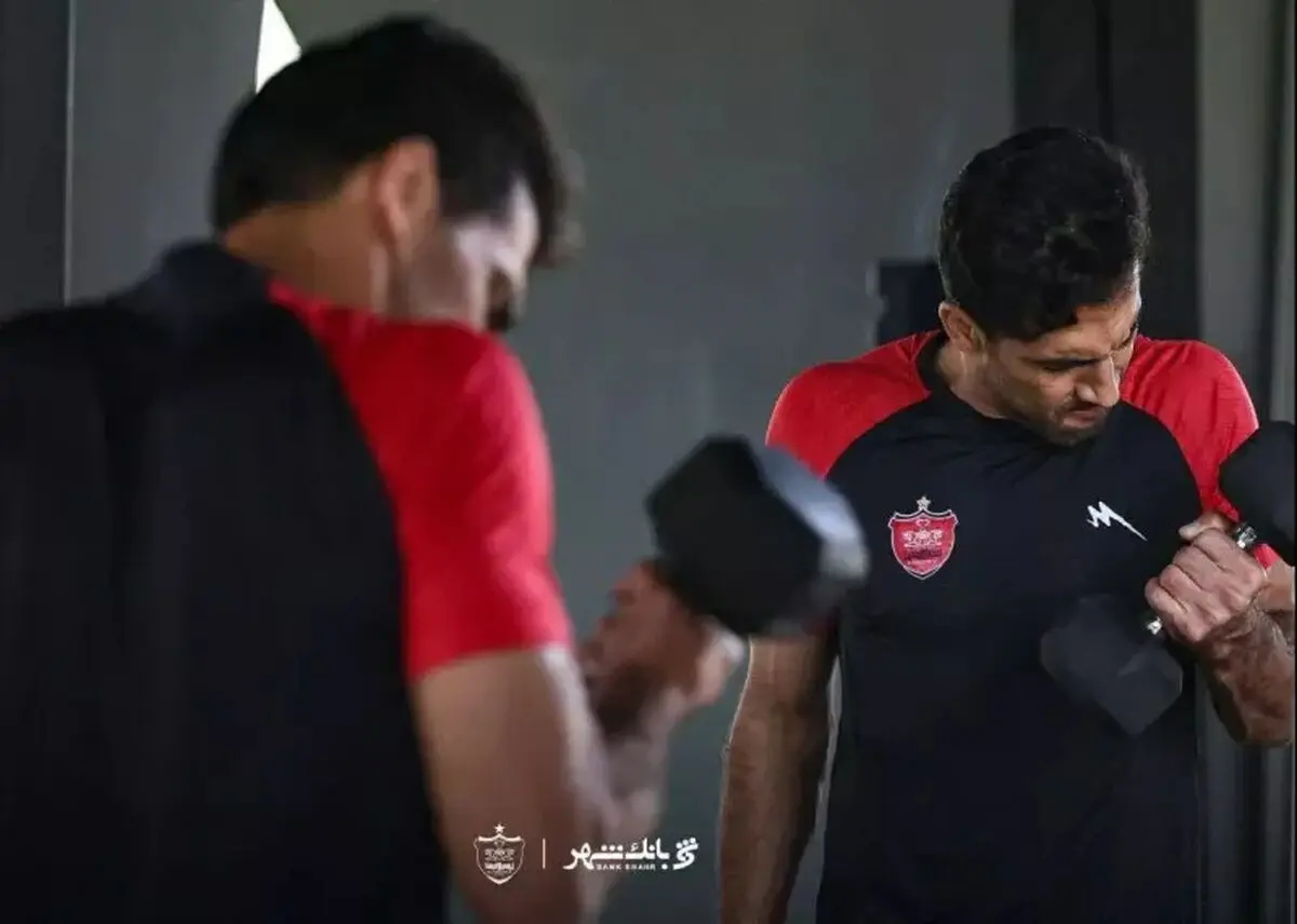 ابهام بزرگ در اردوی پرسپولیس؛ ماجرای پیچیده وحید امیری