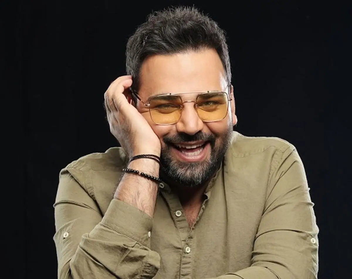 تیکه احسان علیخانی به ساسی مانکن/فیلم

