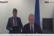 دی‌میستورا: برای اجرای آتش بس در غوطه تلاش می‌کنیم