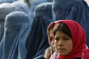 محرومیت دختران افغان از حضور در مدارس