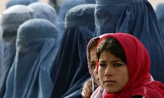 محرومیت دختران افغان از حضور در مدارس