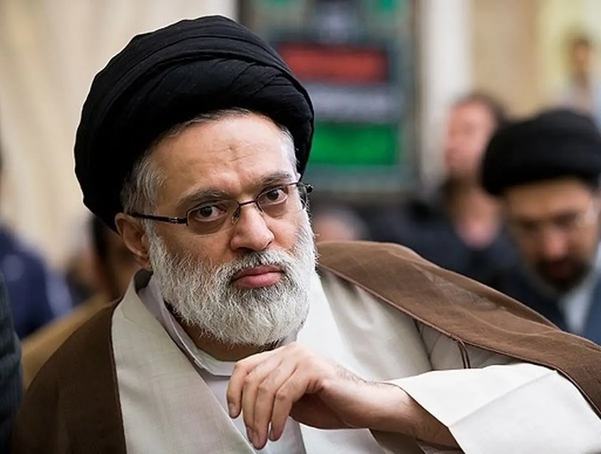  تذکر فرزند ارشد رهبرانقلاب در یک مراسم +فیلم