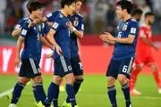 ژاپن 1 - عمان 0/پیروزی و قطعی شدن صعود، هدیه داور به سامورایی ها