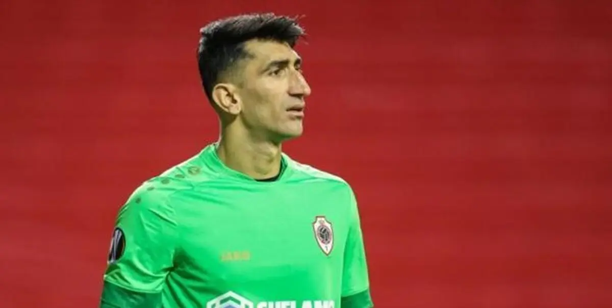 بیرانوند به دنبال رکورد شکنی در پرسپولیس
