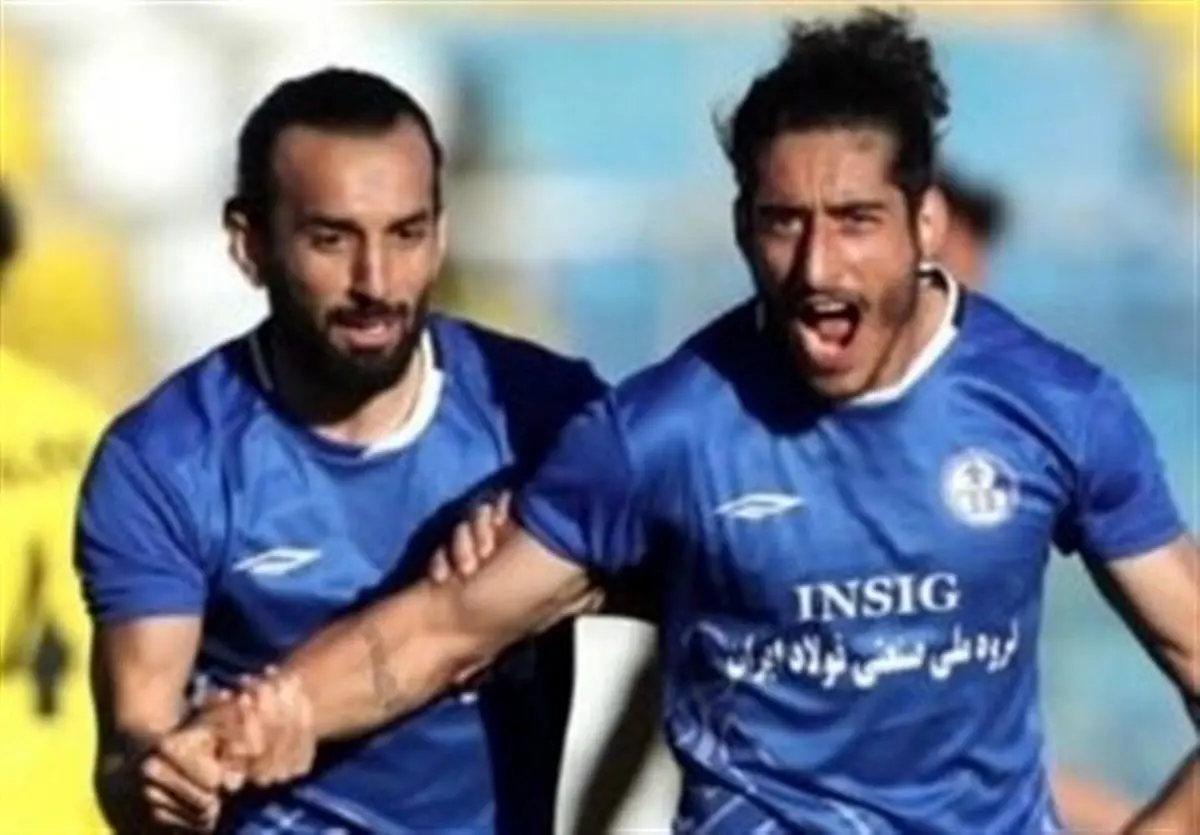 کار سخت پرسپولیس برای جذب مهاجم لیگ برتری