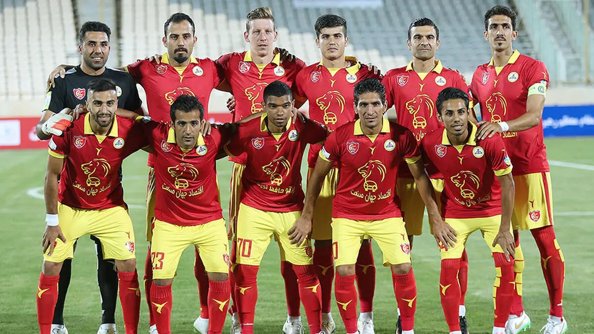 اطلاعیه باشگاه  نفت تهران علیه باشگاه سایپا