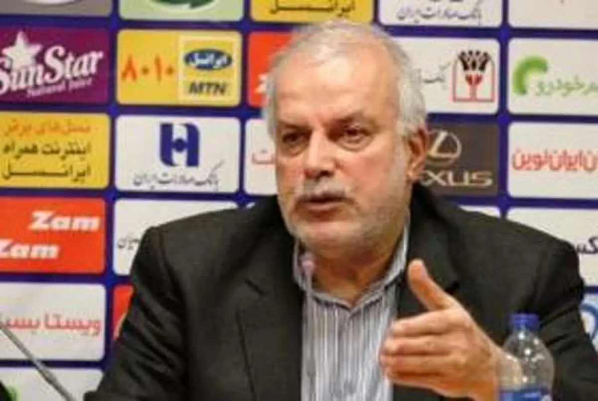 بهروان:هواداران تنها با بلیت الکترونیک به ورزشگاه بیایند