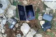 کشف یک دستگاه جاسوسی اسرائیل در لبنان +عکس