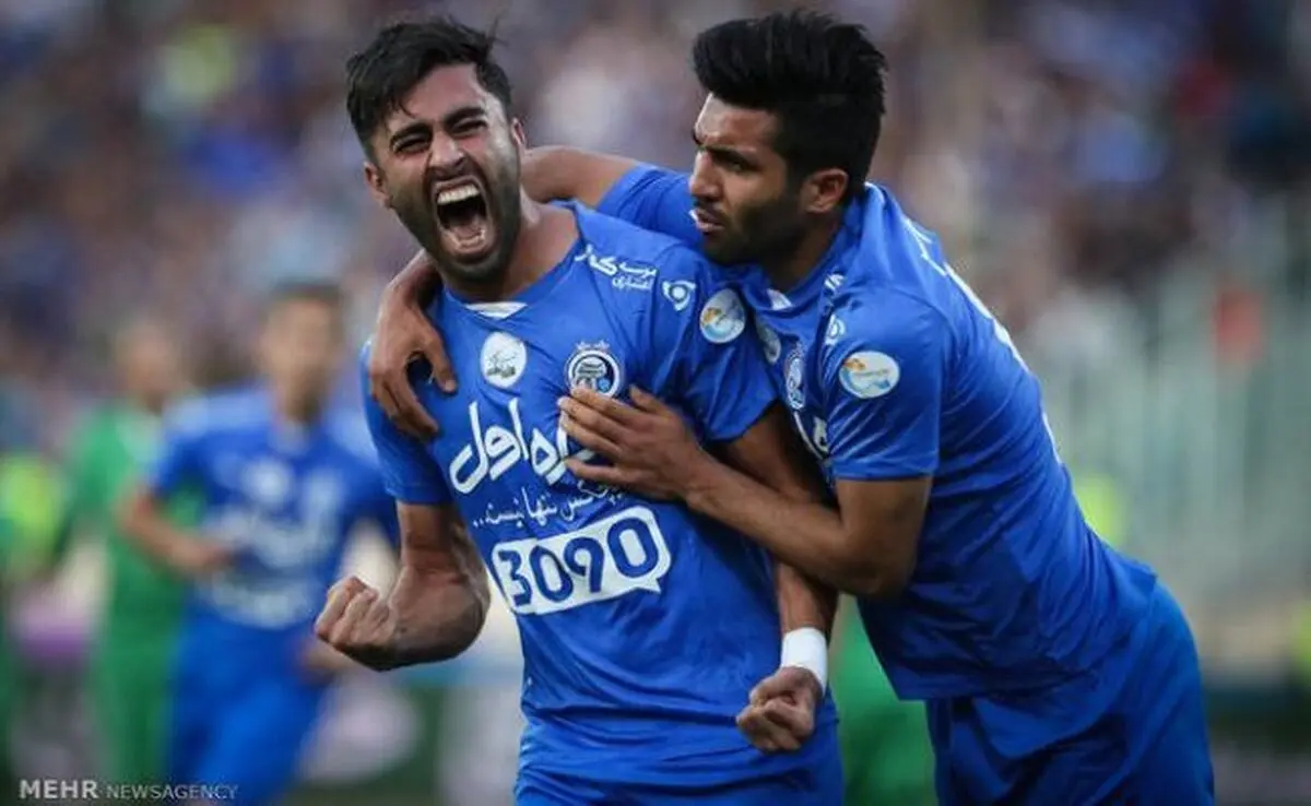 انتقاد هافبک استقلال از برنامه لیگ