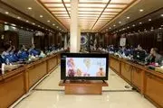تفاهمنامه همکاری انجمن اهدای عضو ایرانیان و گروه صنعتی ایران خودرو
