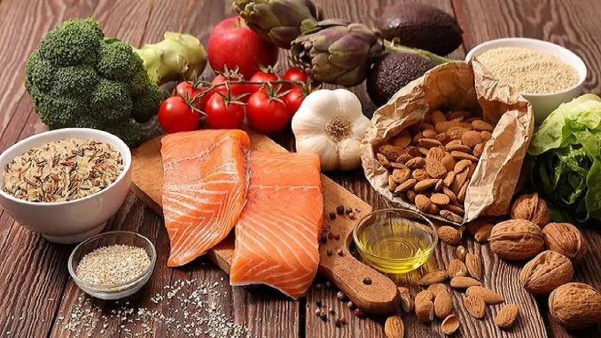 کاهش عوارض بارداری با رژیم غذایی مدیترانه‌ای
