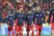 وضعیت اسفناک پرسپولیس در میان تیم های آسیایی