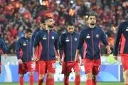وضعیت اسفناک پرسپولیس در میان تیم های آسیایی