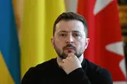 حمله روسیه به میراث هنری زلنسکی و انبار بنیاد همسرش