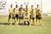 ترکیب سپاهان مقابل پرسپولیس 