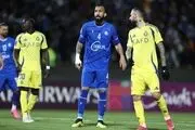 گل اول استقلال به الوصل توسط چشمی + فیلم