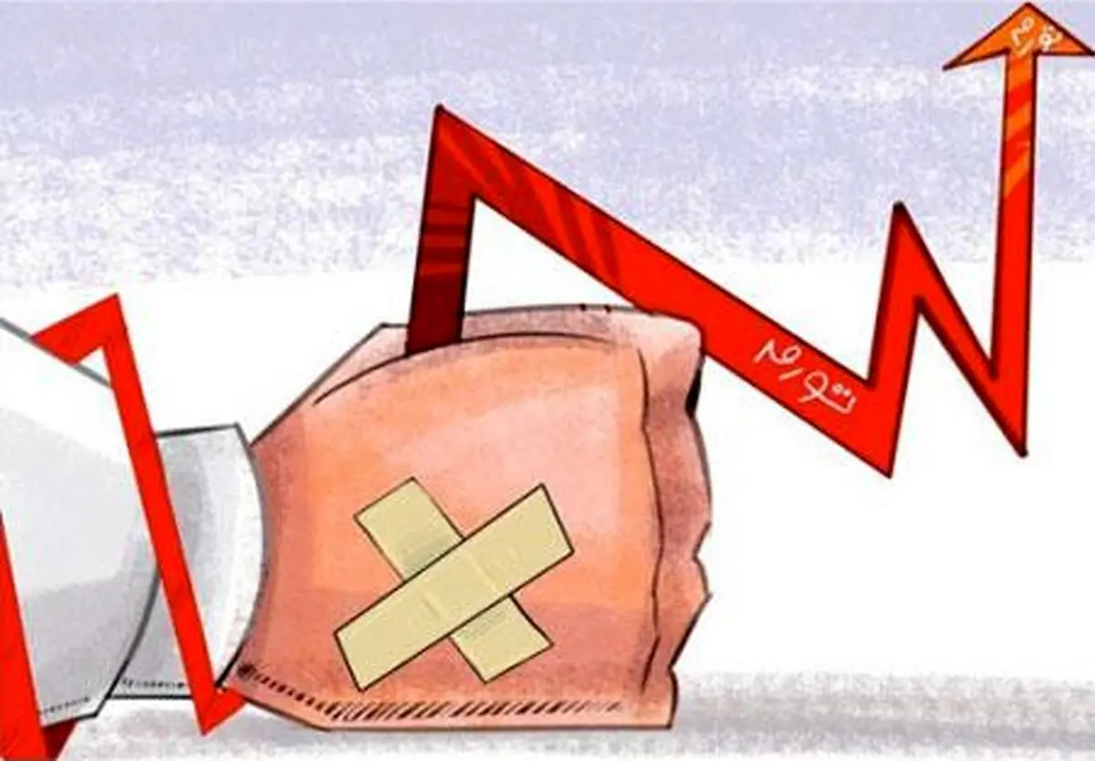 ناکامی دولت تدبیر و امید در رونق اقتصادی