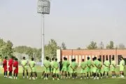 لیست نهایی تیم امید برای ناگویا اعلام شد