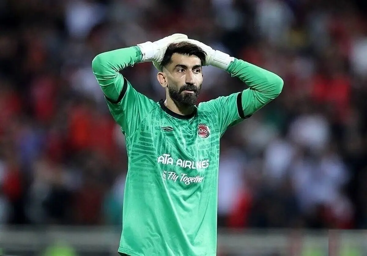 خداداد عزیزی تکلیف یاغیهای پرسپولیس را مشخص کرد