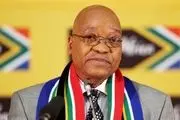 تصمیم رئیس جمهور آفریقای جنوبی برای استعفا از سمتش
