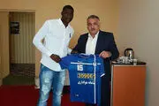 بازگشت مدافع مغضوب به تمرینات آبی پوشان