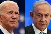تلاش بایدن برای تغییر نظر نتانیاهو در خصوص طرح حمله به رفح