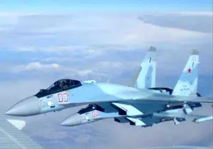 انتقال پیشرفته ترین جنگنده‌های روسی به سوریه 