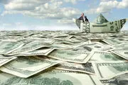 سلطه دلار بر بازار جهانی ارز روبه‌زوال است
