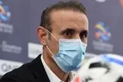 گل محمدی جواب رسول پناه را داد