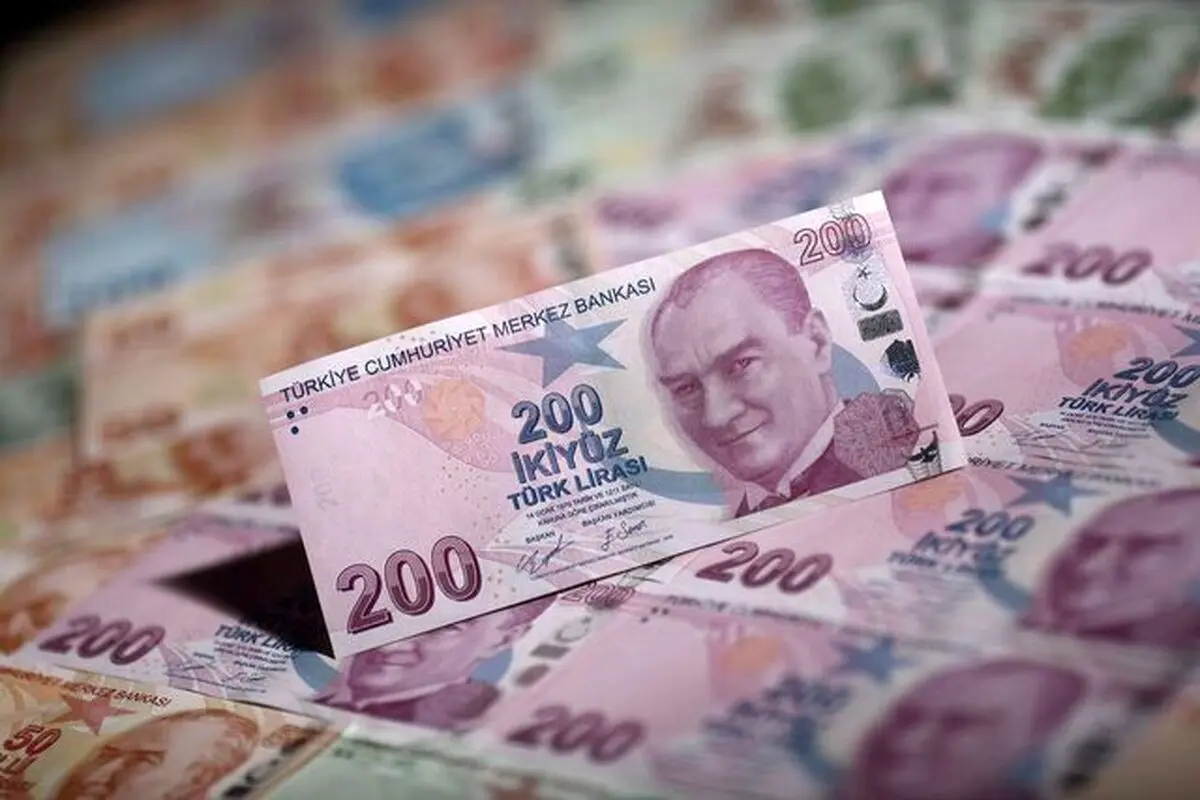 قیمت لیر ترکیه امروز ۹ اردیبهشت ۱۴۰۳ + جزئیات

