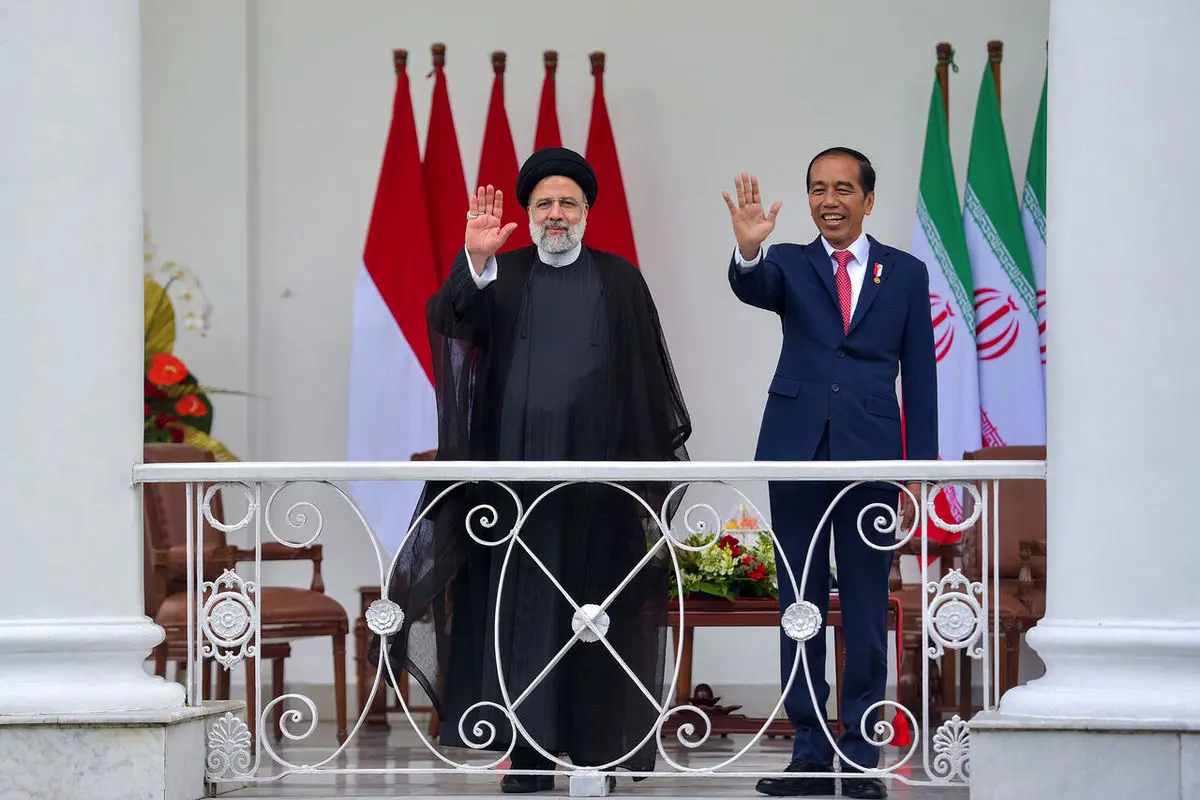 دولت به دنبال تنوعبخشی شرکا در سیاست خارجی